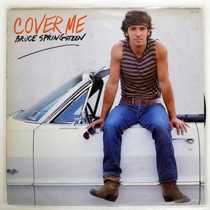 BRUCE SPRINGSTEEN/COVER ME/CBS/SONY 12AP2930 12