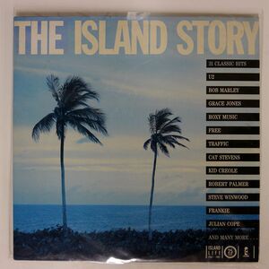VA(U2)/ISLAND STORY/POLYSTAR R32D 2080~1 LP
