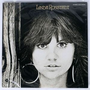 LINDA RONSTADT/SAME/CAPITOL ECS40040 LP