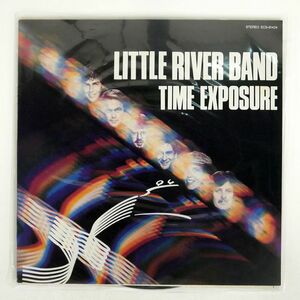 LITTLE RIVER BAND/TIME EXPOSURE/TOSHIBA ECS81434 LP