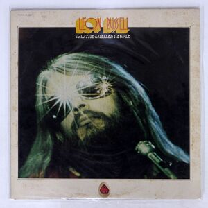 LEON RUSSELL/AND THE SHELTER PEOPLE/SHELTER SW8903 LP