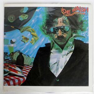 JOE WALSH/BUT SERIOUSLY, FOLKS.../ASYLUM P10397Y LP