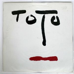 TOTO/TURN BACK/CBS 25AP2000 LP