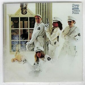 米 CHEAP TRICK/DREAM POLICE/EPIC FE35773 LP