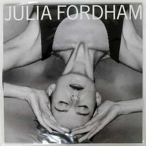  Британия JULIA FORDHAM/S/T/CIRCA CIRCA4 LP