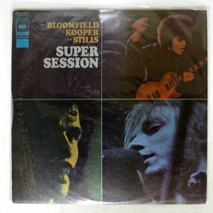 MIKE BLOOMFIELD/SUPER SESSION/CBS/SONY SOPL34007 LP