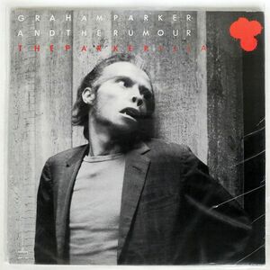 米 GRAHAM PARKER AND THE RUMOUR/PARKERILLA/MERCURY SRM2100 LP