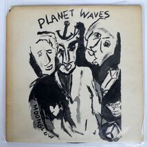 BOB DYLAN/PLANET WAVES/ASYLUM 7E1003 LP_画像1