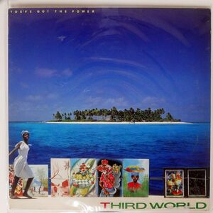 THIRD WORLD/YOU’VE GOT THE POWER/CBS 25AP2285 LP