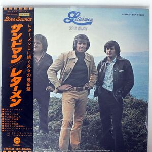 帯付き LETTERMEN/SPIN AWAY/CAPITOL ECP80686 LP