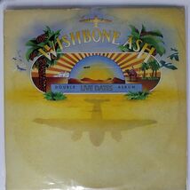 WISHBONE ASH/LIVE DATES/MCA MCA9244 LP_画像1