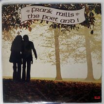 FRANK MILLS/POET AND I/POLYDOR MPF1222 LP_画像1