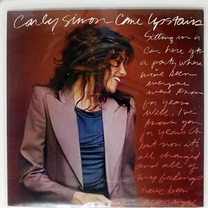 CARLY SIMON/COME UPSTAIRS/WARNER BROS. P10832W LP