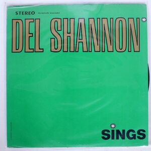 DEL SHANNON/SINGS/POST POST9000 LP