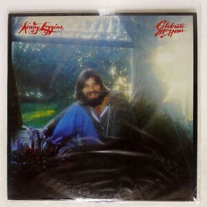 米 KENNY LOGGINS/CELEBRATE ME HOME/COLUMBIA PC34655 LP