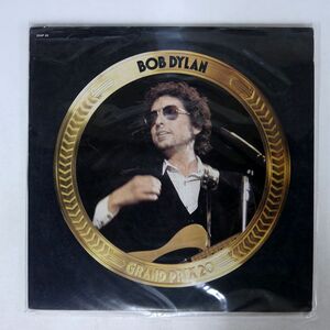 ボブ・ディラン/BOB DYLAN/CBS/SONY 29AP35 LP