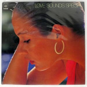 VA/LOVE SOUNDS SPECIAL/CBS/SONY 30AP703 LP