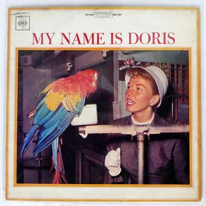 DORIS DAY/MY NAME IS/CBS YS685C LP