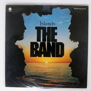 THE BAND/ISLANDS/CAPITOL ECS80780 LP