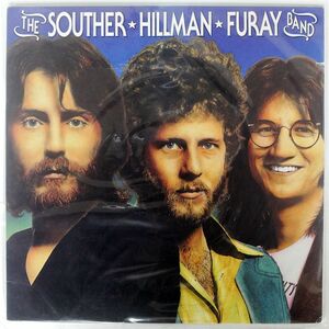 米 SOUTHER-HILLMAN-FURAY BAND/S/T/ASYLUM 7E1006 LP