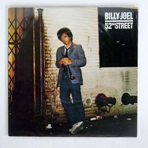 BILLY JOEL/52ND STREET/CBS/SONY 25AP1152 LP
