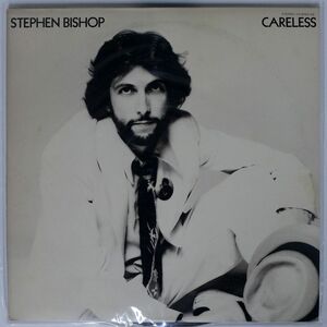 STEPHEN BISHOP/CARELESS/ABC YX8063AB LP