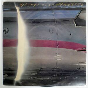 WINGS/OVER AMERICA/CAPITOL EPS50001 LP