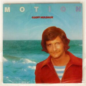 米 GEOFF MULDAUR/MOTION/REPRISE MS2255 LP