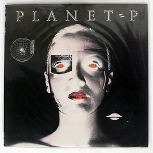 PLANET P PROJECT/SAME/GEFFEN 25AP2611 LP