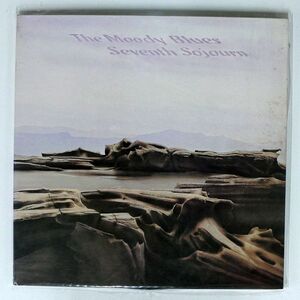 MOODY BLUES/SEVENTH SOJOURN/THRESHOLD THL5 LP