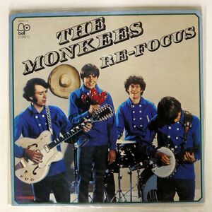 MONKEES/RE-FOCUS/BELL BLPM14 LP