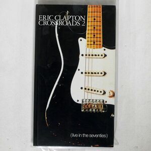 米 ERIC CLAPTON/CROSSROADS2/POLYDOR 731452930521 CD