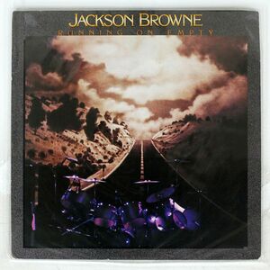 米 JACKSON BROWNE/RUNNING ON EMPTY/ASYLUM 6E113 LP