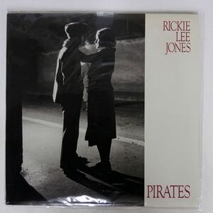 RICKIE LEE JONES/PIRATES/WARNER BROS. P10900W LP