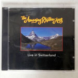 AMAZING RHYTHM ACES/LIVE IN SWITZERLAND 1998/BLUEBUFFALORECORDS BBO CD 001 CD □