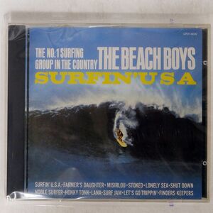 BEACH BOYS/SURFIN’ USA/東芝EMI CP21-6002 CD □