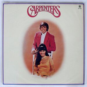 CARPENTERS/GOLDEN PRIZE VOL.2/A&M GP225 LP