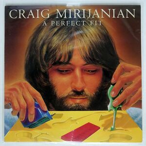 米 CRAIG MIRIJANIAN/A PERFECT FIT/WARNER BSK3394 LP