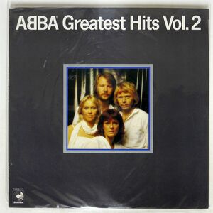 ABBA/GREATEST HITS VOL.2/DISCOMATE DSP5113 LP