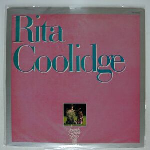 RITA COOLIDGE/SOUNDS CAPSULE/A&M AMP10003 LP