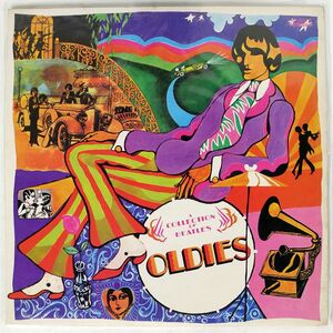 BEATLES/A COLLECTION OF OLDIES/APPLE AP8016 LP