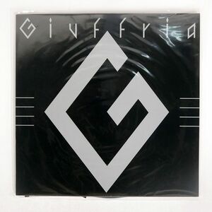 GIUFFRIA/AWAKENING/MCA P13088 LP