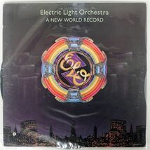 米 ELECTRIC LIGHT ORCHESTRA/A NEW WORLD RECORD/UNITED ARTISTS UALA679G LP_画像1