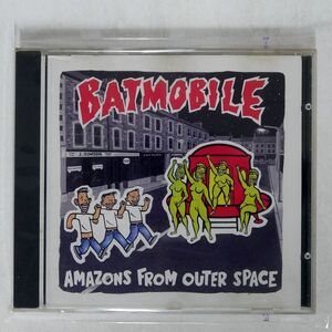 BATMOBILE/AMAZONS FROM OUTER SPACE/COUNT ORLOK MUSIC C.O.C.K. VI CD □