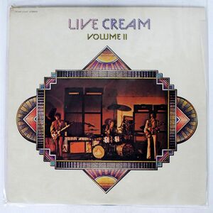 CREAM/LIVE VOLUME II/POLYDOR MP2247 LP