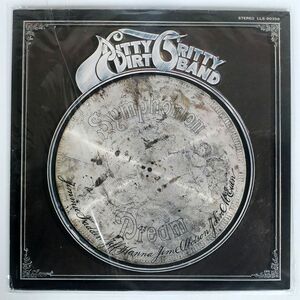 NITTY GRITTY DIRT BAND/DREAM/LIBERTY LLS80358 LP