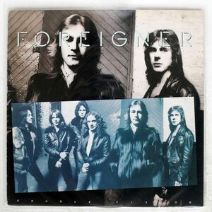 FOREIGNER/DOUBLE VISION/ATLANTIC P10523A LP