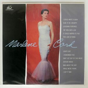 MARLENE CORD/SAME/DOT DLP3081 LP