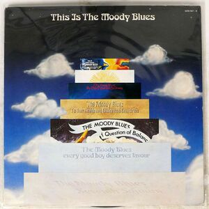 MOODY BLUES/THIS IS/THRESHOLD GSW507 LP