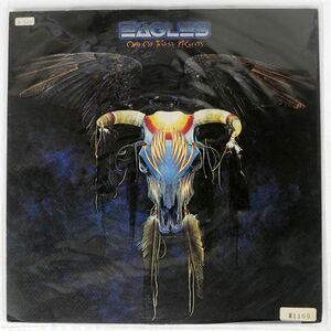 EAGLES/ONE OF THESE NIGHTS/ASYLUM P10033Y LP